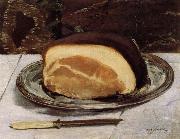 Edouard Manet That ham France oil painting artist